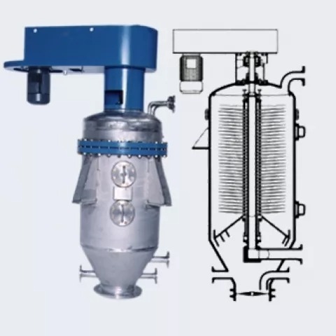 FUNDA® Centrifugal Disc Filter