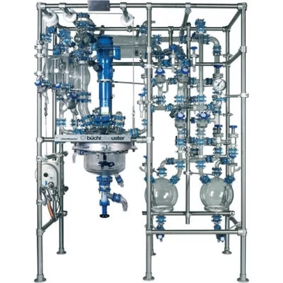 ChemReactor GR
